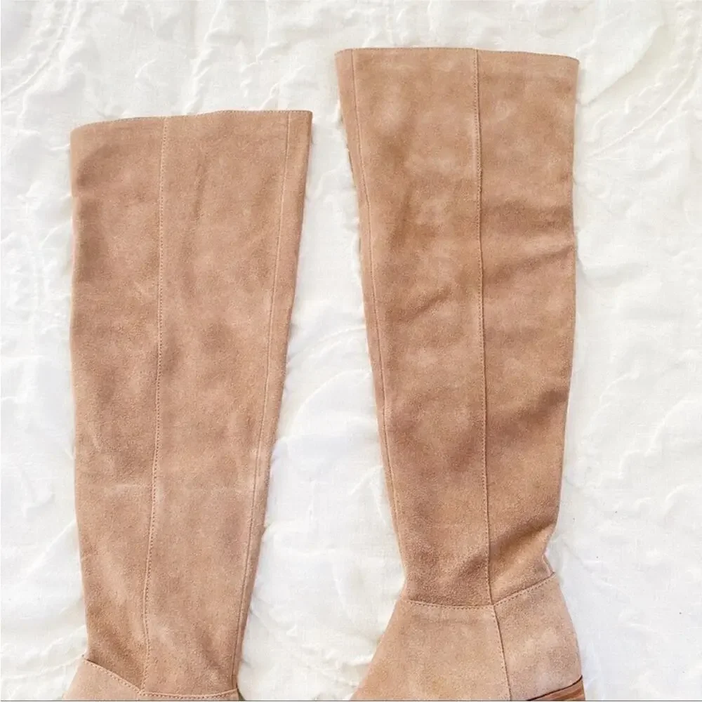 Kelsi Dagger Image Over TheKnee Boots New $225